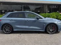 New Audi RS3 Comfort 400 HP (294 kW) 2026 Grey Sedan