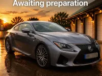 Used Lexus RC F 2015 Coupe