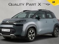 Used Citroën C3 Aircross PureTech 108 HP (79 kW) 2024 Grey SUV