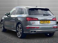 Used Audi Q5 Design 347 HP (255 kW) 2019 Manhattan grey SUV