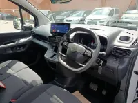 Used Citroën e-Berlingo 98 kW (134 HP) 2024 White Van