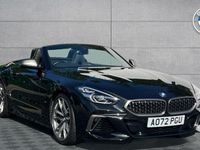 Used BMW Z4 M Sport 340 HP (250 kW) 2022 Black Cabriolet
