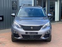 Used Peugeot 5008 Allure 130 HP (95 kW) 2020 Grey SUV