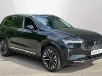 Used Volvo XC90 Ultra 455 HP (334 kW) 2025 Black SUV
