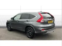 Used Honda CR-V SE Plus 160 HP (117 kW) 2017 Grey SUV