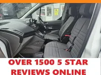 Second-hand Ford Transit Connect Limited 120 CP (88 kW) 2021 Alb Monovolum