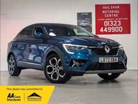 Used Renault Arkana Version S 145 HP (106 kW) 2022 Blue SUV