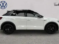 New VW T-Roc 150 HP (110 kW) 2026 SUV