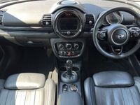 Used Mini Cooper Clubman Exclusive 136 HP (100 kW) 2019 Blue Estate