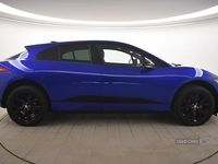 Usado Jaguar I-Pace 294 kW (400 HP) 2021 Azul SUV