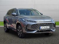 Used MG HS Trophy 169 HP (124 kW) 2024 Grey SUV