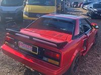Used Toyota MR2 1989 Red