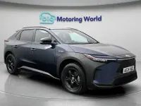 Used Toyota bZ4X 150 kW (204 HP) 2026 SUV