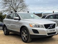 Used Volvo XC60 SE Lux 205 HP (150 kW) 2011 Silver SUV