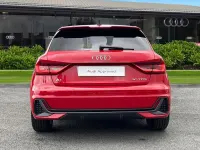 Used Audi A1 S-Line 116 HP (85 kW) 2025 Red SUV