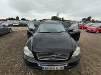 Gebraucht Volvo XC90 2010 Schwarz SUV