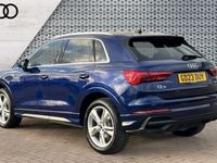 used Audi Q3 Diesel Estate 35 TDI S Line 5dr S Tronic