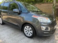 Used Citroën C3 Exclusive 2013 MPV