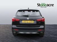 Used MG HS Excite 162 HP (119 kW) 2023 Black SUV