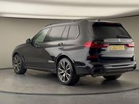 Used BMW X7 Comfort Edition 530 HP (389 kW) 2021 Sapphire black SUV