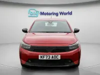 Used Vauxhall Corsa 75 HP (55 kW) 2024 Red Hatchback