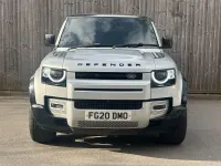 Used Land Rover Defender First Edition 2020 Silver SUV
