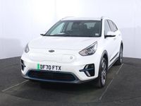 Second-hand Kia Niro 150 kW (204 CP) 2021 Alb SUV