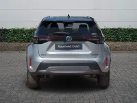Used Toyota Yaris Hybrid Edition 2022 Silver Estate