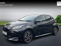 Used Toyota Yaris Hybrid Design 116 HP (85 kW) 2025 Hatchback