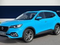 Used MG HS Exclusive 162 HP (119 kW) 2023 Blue SUV