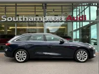 Used Audi A5 Sport 295 HP (216 kW) 2026 Blue Estate