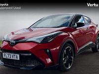 Used Toyota C-HR Sport 122 HP (89 kW) 2023 Other SUV