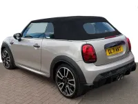 Used Mini Cooper Cabriolet 2021 Grey Cabriolet