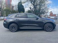 used Mercedes EQC400 EQC300kW AMG Line Premium Plus 80kWh 5dr Auto