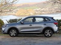 New MG ZS SE 196 HP (144 kW) 2025 Grey SUV