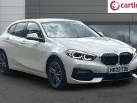 Used BMW 118 Sport Line 136 HP (100 kW) 2024 Hatchback