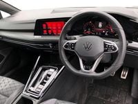 Used VW Golf VIII R-line 150 HP (110 kW) 2023 White Hatchback