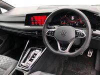 Used VW Golf VIII R-line 2023 White Hatchback