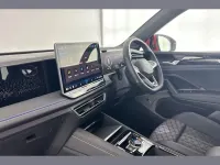 Used VW Tiguan R-line 272 HP (200 kW) 2025 Red SUV