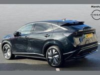 Used Nissan Ariya Evolve 175 kW (239 HP) 2024 Black SUV