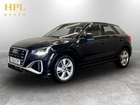 Used Audi Q2 S-Line 150 HP (110 kW) 2023 Black SUV