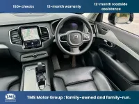 Used Volvo XC90 Plus 235 HP (172 kW) 2022 Grey SUV