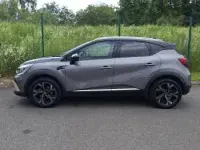 Used Renault Captur Engineered 142 HP (104 kW) 2024 Grey SUV