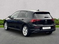 Used VW Golf VIII Match 204 HP (150 kW) 2025 Black Hatchback