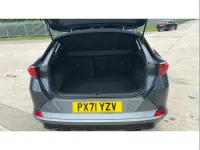 Used Cupra Formentor 147 HP (108 kW) 2022 Grey SUV