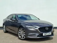 Used Mazda 6 Inclusive 165 HP (121 kW) 2022 Grey Sedan
