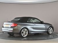 used BMW 218 2 Series d [150] M Sport 2dr [Nav] Step Auto