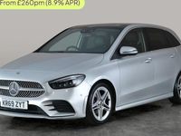 Used Mercedes B200 AMG Line Premium Plus 150 HP (110 kW) 2021 MPV