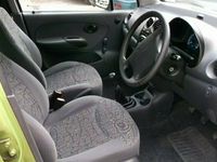 Used Chevrolet Matiz 50 HP (36 kW) 2001 Hatchback