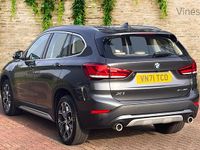 Used BMW X1 xLine 176 HP (129 kW) 2022 Grey SUV